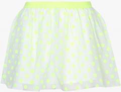 The Childrens Place Off White Skirt girls