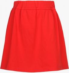 Tiny Girl Red Skirt girls