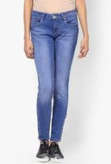 Tom Tailor New Blue Denim Jeans women
