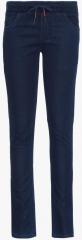Tommy Hilfiger Navy Blue Relaxed Fit Mid Rise Jeans boys