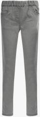 U S Polo Assn Kids Grey Slim Fit Mid Rise Jeans girls