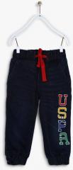 U S Polo Assn Kids Navy Blue Joggers jeans boys