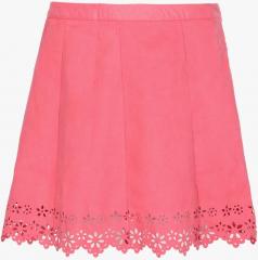 U S Polo Assn Kids Pink Skirts girls