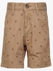 United Colors Of Benetton Brown Shorts boys