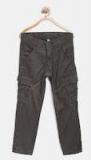 United Colors Of Benetton Brown Slim Fit Trouser boys
