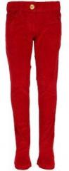 United Colors Of Benetton Maroon Trouser girls