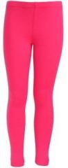 United Colors Of Benetton Pink Legging girls