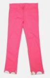 United Colors Of Benetton Pink Slim Fit Trouser girls