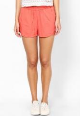 Vero Moda Orange Shorts women