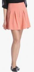 Vero Moda Pink A Line Skirt women