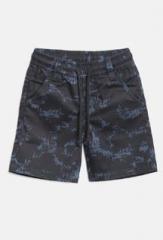 Yk Dark Grey Shorts boys
