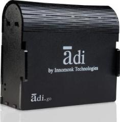 Adi By Innomonk Technologies 1di.go Linux, Broadcom BCM2711, ARM V8, 4 GB LPDDR4 3200 SDRAM, 64 GB microSSD Mini PC