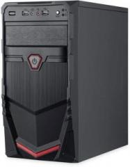 Electrobot Budget Gaming PC Full Tower with Intel i5 2400 8 GB RAM 1 TB Hard Disk 120 GB SSD Capacity 2 GB Graphics Memory