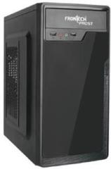 Frontech Core 2 DUO 4 GB RAM/NA Graphics/320 GB Hard Disk/Free DOS Mini Tower