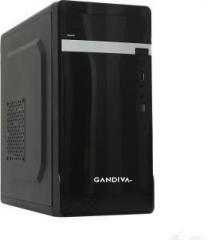 Gandiva Core i3 3220 16 MB RAM/0 Graphics/1 TB Hard Disk/120 GB SSD Capacity/Windows 10 Pro 64 bit Mid Tower