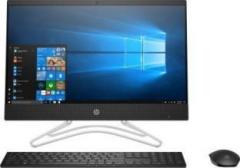 Hp All in One Entertainment PC Celeron Dual Core 4 GB DDR4/1 TB/Windows 10 Home/21.5 Inch Screen/22 DF020IN