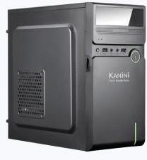 Kanini Intel Dual Core Office Mini PC Windows 10, Intel G41, Intel Dual Core, 8 GB DDR3, 128 GB SSD Mini PC