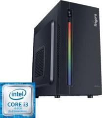 Lathor Intel Core i3 2120 Processor [3MB Smart Cache, Frequency 3.30 GHz] 16 GB RAM/Intel HD 2000 Graphics/500 GB Hard Disk/256 GB SSD Capacity/Windows 11 Home 64 bit Mid Tower with MS Office