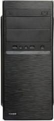 Powerx CORE I5 650 8 GB RAM/0 Graphics/1000 GB Hard Disk/120 GB SSD Capacity/Windows 10 Home 64 bit Full Tower with MS Office