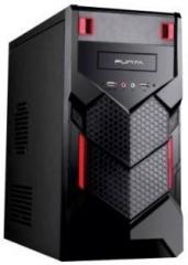 Punta Superior/500/4 Mid Tower with Core2Duo 4 GB RAM 500 GB Hard Disk .5 GB Graphics Memory
