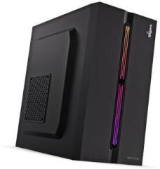 Shopsmart Best Budget Gaming CPU Intel Core i3 3220 Processor 8 GB RAM/NVIDIA GeForce GT 610 Graphics/1000 GB Hard Disk/256 GB SSD Capacity/Windows 10 Pro 64 bit /2 GB Graphics Memory Mini Gaming Tower with MS Office