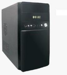 Wolux WPC 2604 Desktop PC with Intel Core 2 Duo 3 ghz 2 GB RAM 320 GB Hard Disk