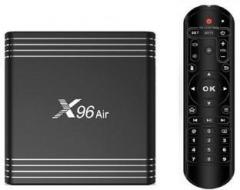X96 4GB/32GB Mini PC Smart TV Box Dual WiFi 2.4G+5G/1000M/Bluetooth/3 USB Port/H.265 3D 8K@75fps TV Box Media Streaming Device Amlogic S905X3, Quadcore, 4 GB DDR3, 32 GB HDD Mini PC