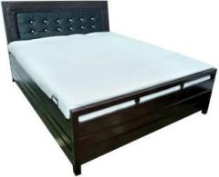 A 1 Star Furniture Metal King Hydraulic Bed