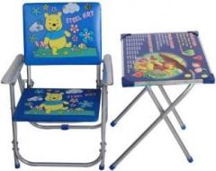 A And Products KIDS Metal Desk Chair