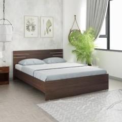 A Globia Creations Asher Engineered Wood Queen Bed
