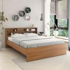 A Globia Creations Knox Engineered Wood Queen Bed