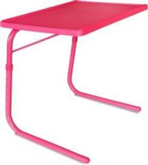 Aartin Ultra Table Mate Pink Metal Study Table