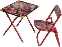 Aelvino STL A_RED Metal Desk Chair