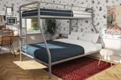 Ahmadfabricationworks Cane Bunk Bed
