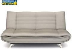 Aka Luxury 3 Seater Double Metal Fold Out Sofa Cum Bed
