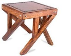 Amaze Shoppee Solid Wood Side Table