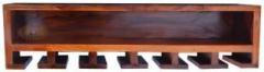 Angel Furniture Solid Wood Bar Cabinet