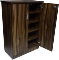 Anthro Engineered Wood Free Standing Cabinet