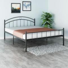 Aprodz Metal Queen Bed