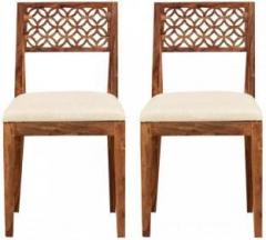 Aprodz Solid Wood Dining Chair