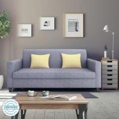 Arra NIA Fabric 3 Seater Sofa