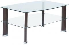 @Home Altera Center Table in Clear colour