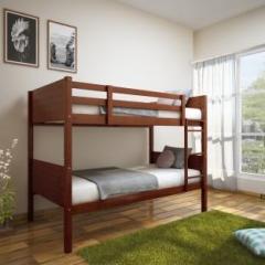 @home By Nilkamal CANARY Solid Wood Bunk Bed