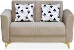 @home By Nilkamal Cooper Fabric 2 Seater Sofa