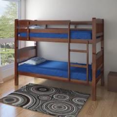 @home By Nilkamal Dom Solid Wood Bunk Bed