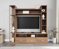 @home By Nilkamal Emma Engineered Wood TV Entertainment Unit