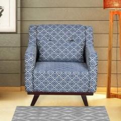 @home By Nilkamal Gilmore Fabric 1 Seater Sofa