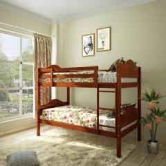@home By Nilkamal KESTER Solid Wood Bunk Bed