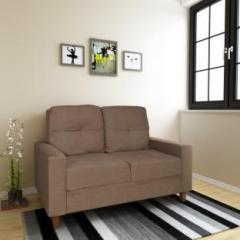@home By Nilkamal Liliana Fabric 2 Seater Sofa