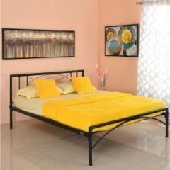 @home By Nilkamal Ursa Metal Queen Bed